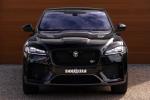 Jaguar F-Pace SVR 2019 года (AU)